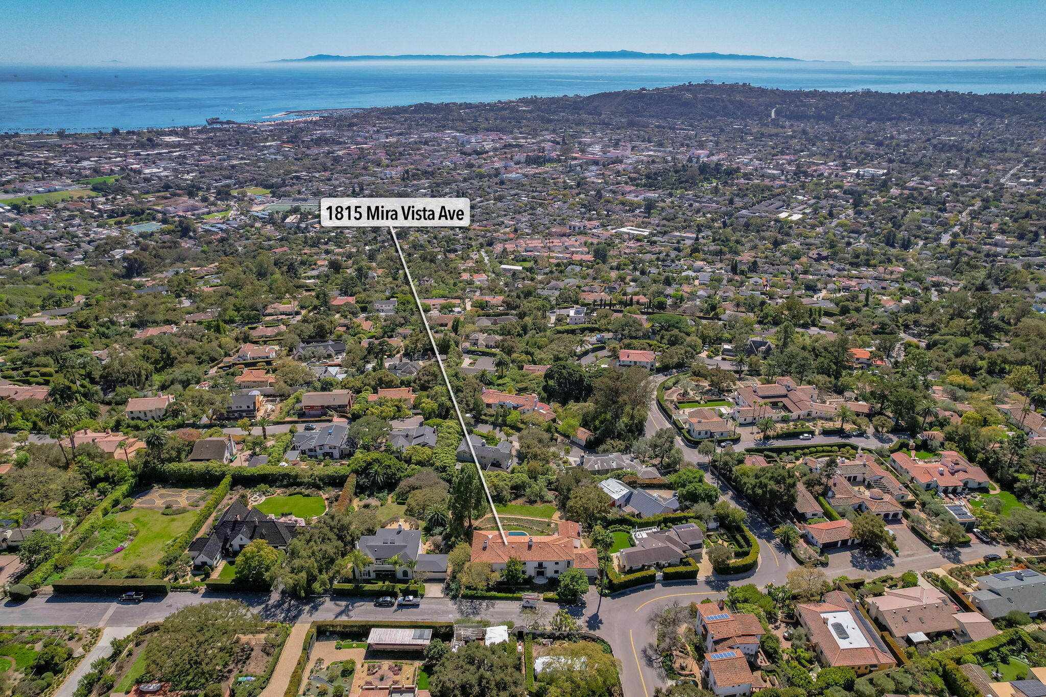 Santa Barbara, California 93103, United States, 4 Bedrooms Bedrooms, ,5 BathroomsBathrooms,Residential,Pending,132889