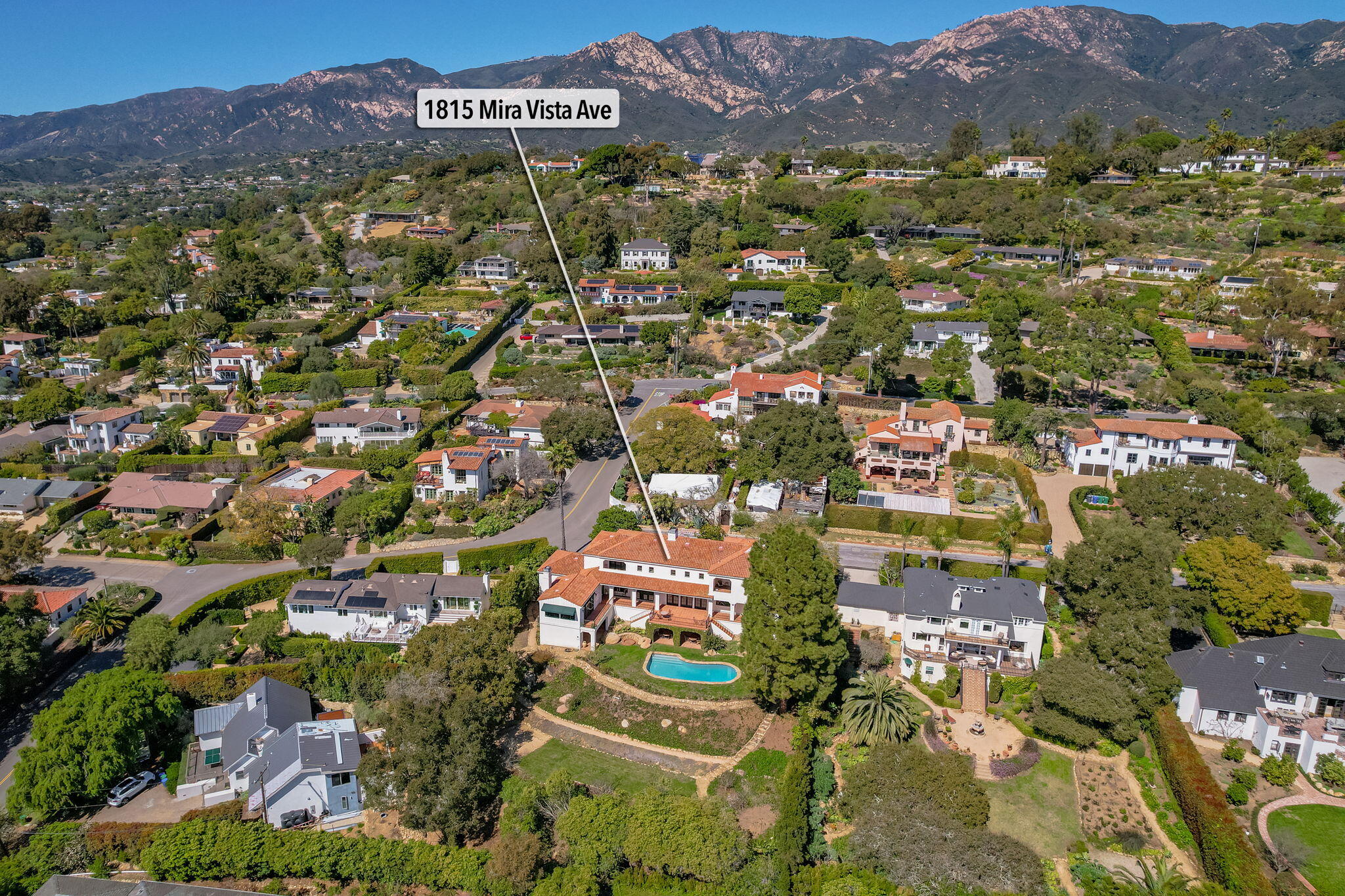 Santa Barbara, California 93103, United States, 4 Bedrooms Bedrooms, ,5 BathroomsBathrooms,Residential,Pending,132889