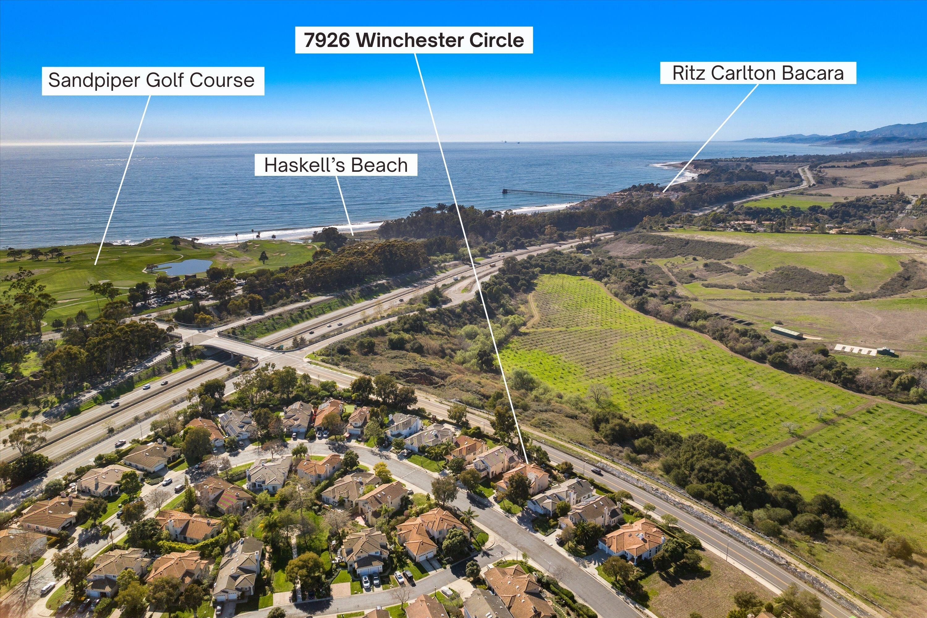 Goleta, California 93117, United States, 4 Bedrooms Bedrooms, ,3 BathroomsBathrooms,Residential,Active,150004