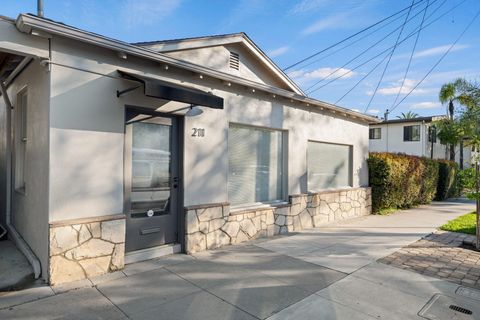 211 W Victoria Street SANTA BARBARA CA 93101