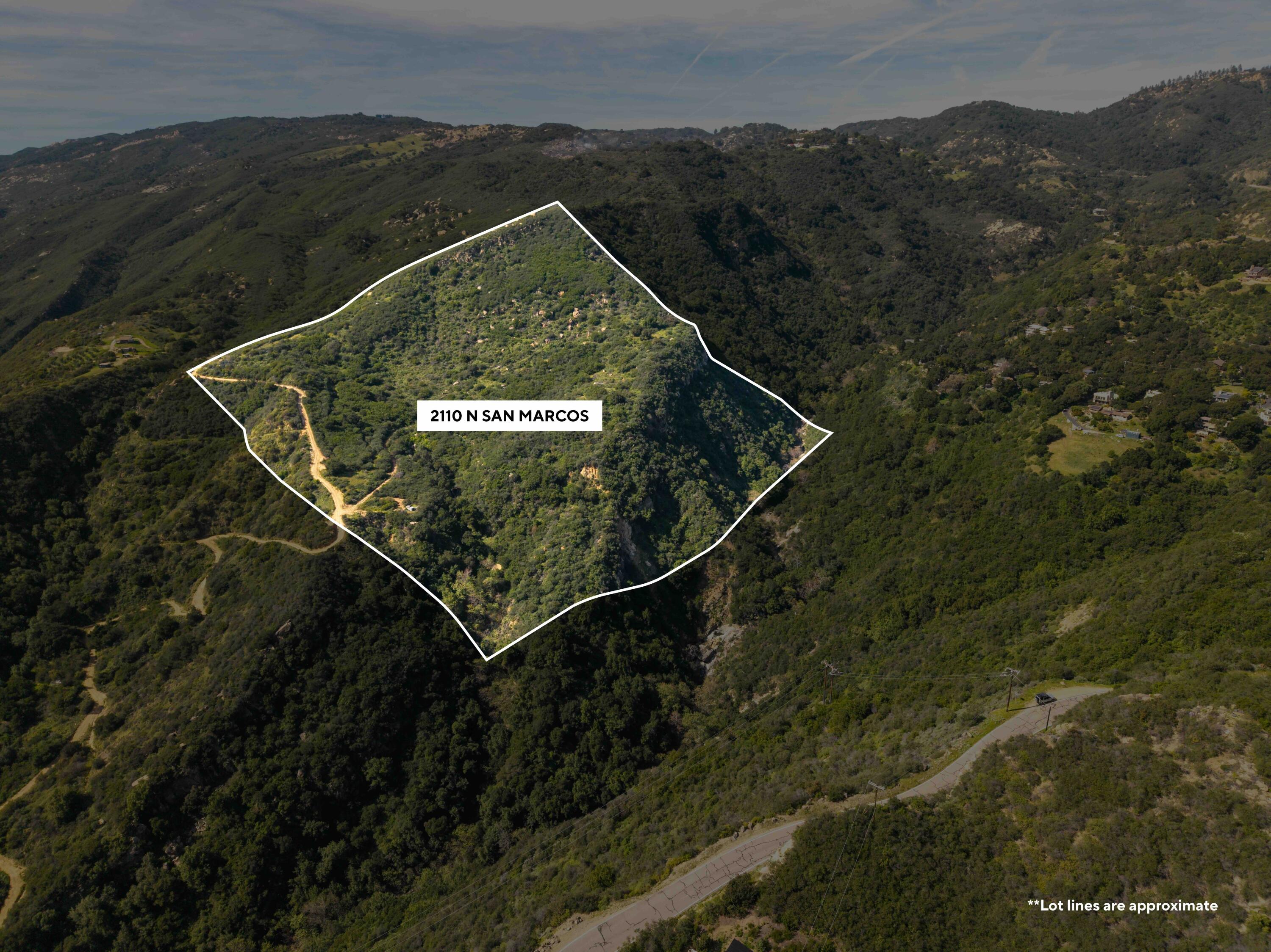 2110 N San Marcos Road