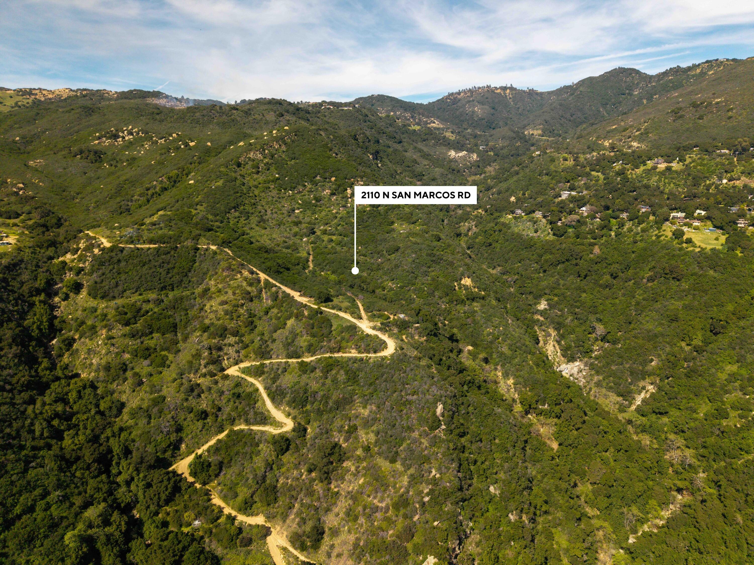 2110 N San Marcos Road