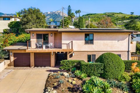 Photo of 3134 Lucinda Lane, SANTA BARBARA, CA 93105 (MLS # 26-422)