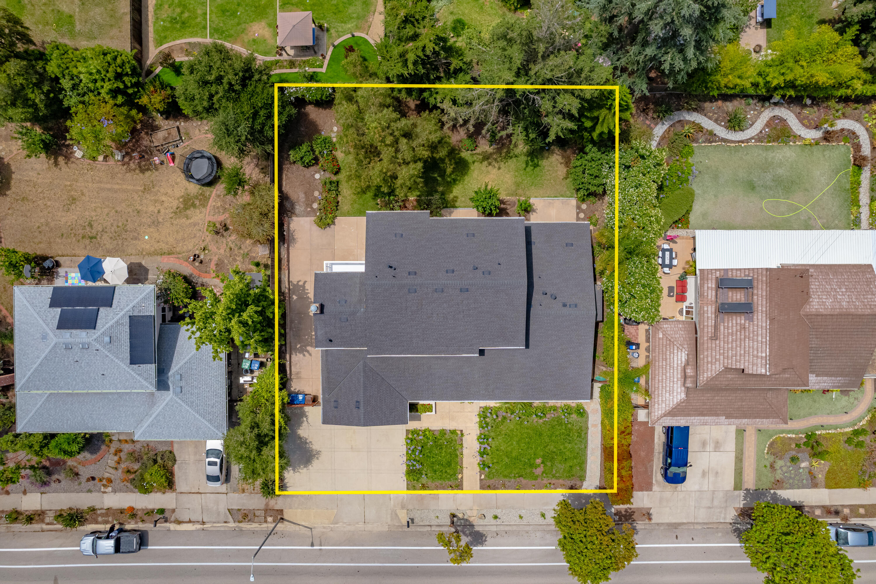 5871 Cathedral Oaks Road