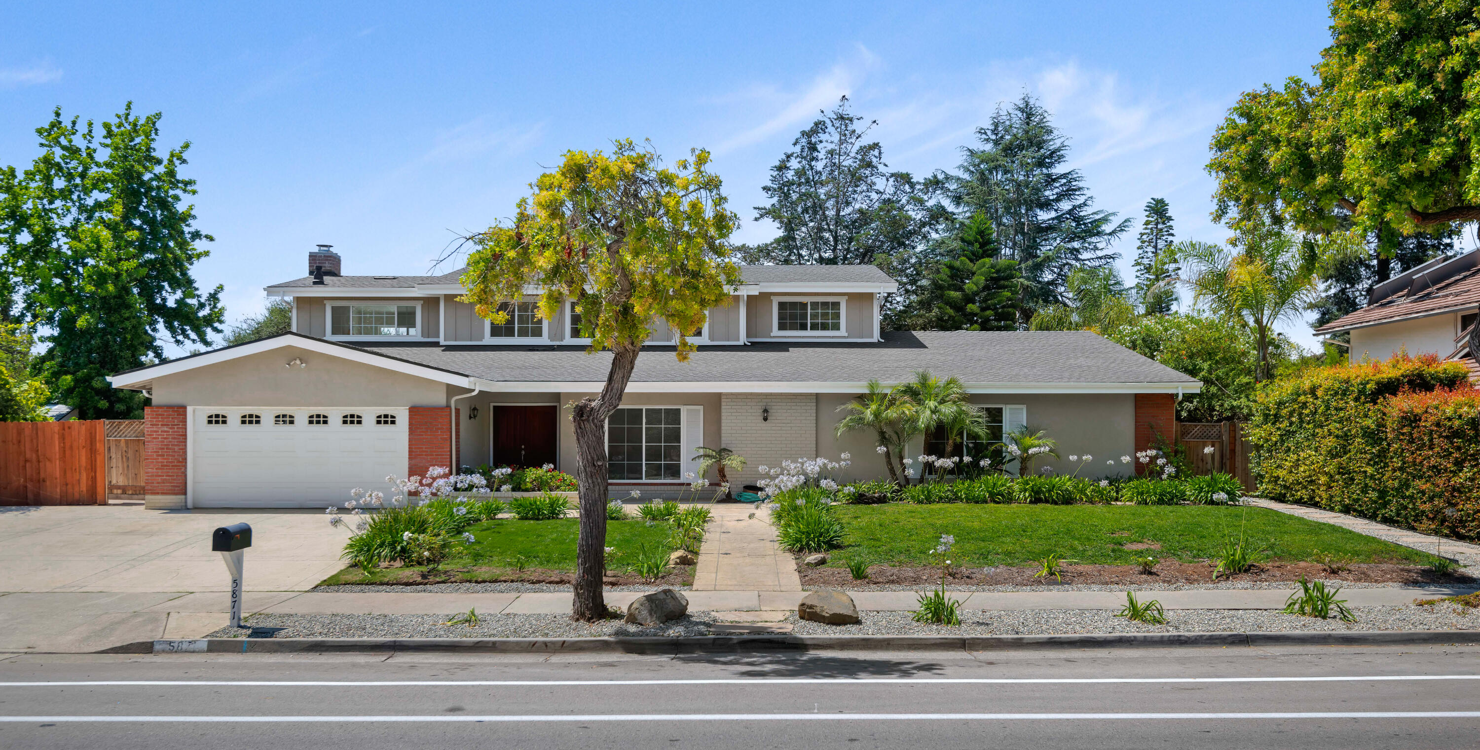 5871 Cathedral Oaks Road