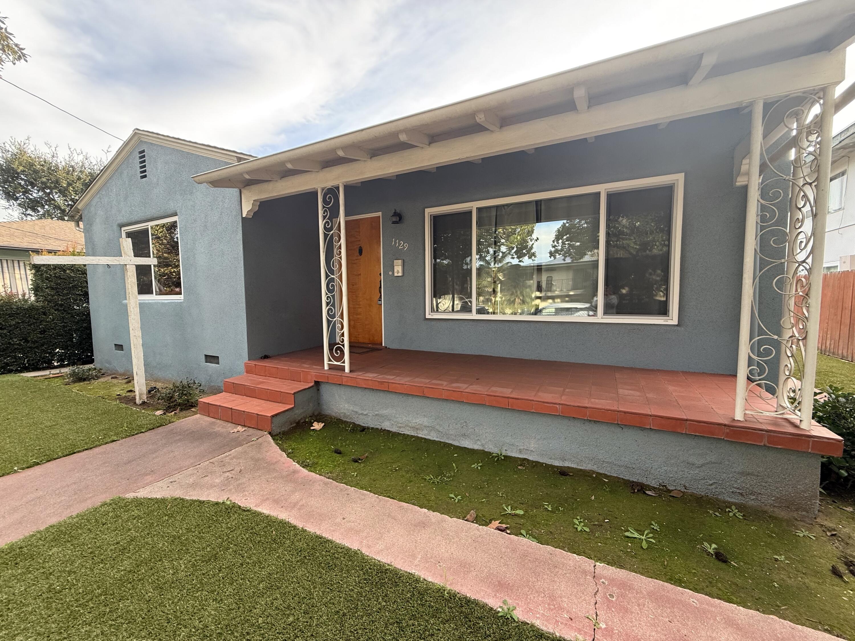 1129 San Andres Street