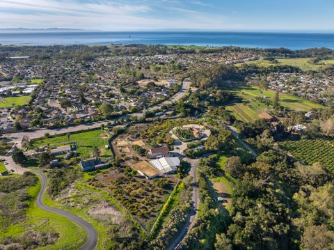 200 Ellwood Ridge Road GOLETA CA 93117