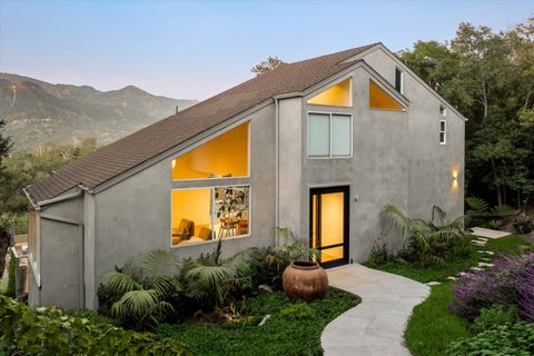 Photo of 1438 Hillcrest Road, SANTA BARBARA, CA 93103 (MLS # 25-4173)