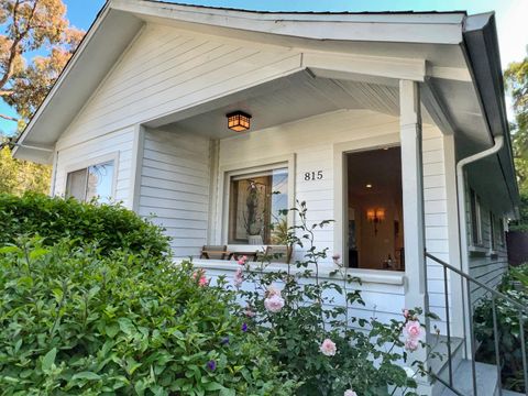 815 Garden Street SANTA BARBARA CA 93101