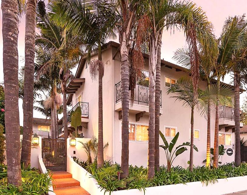 Santa Barbara, California 93103, United States, ,Residential,Active,168509