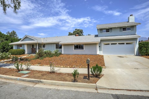 Photo of 5472 Hanna Drive, SANTA BARBARA, CA 93111 (MLS # 26-2693)