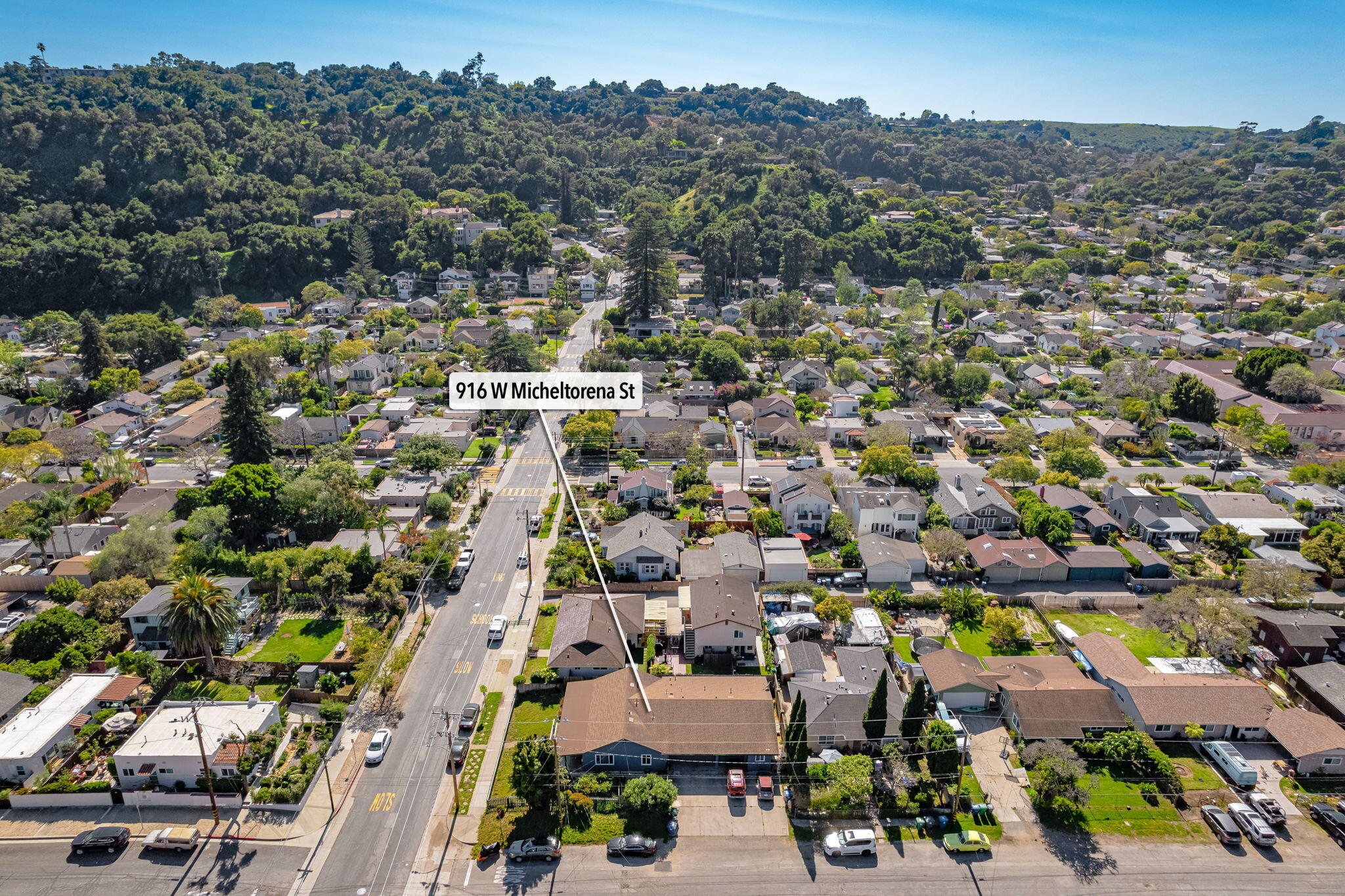 916 W Micheltorena Street