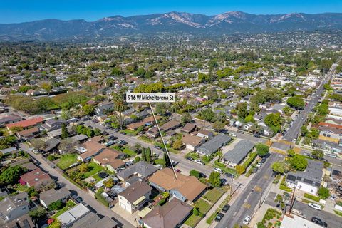916 W Micheltorena Street SANTA BARBARA CA 93101
