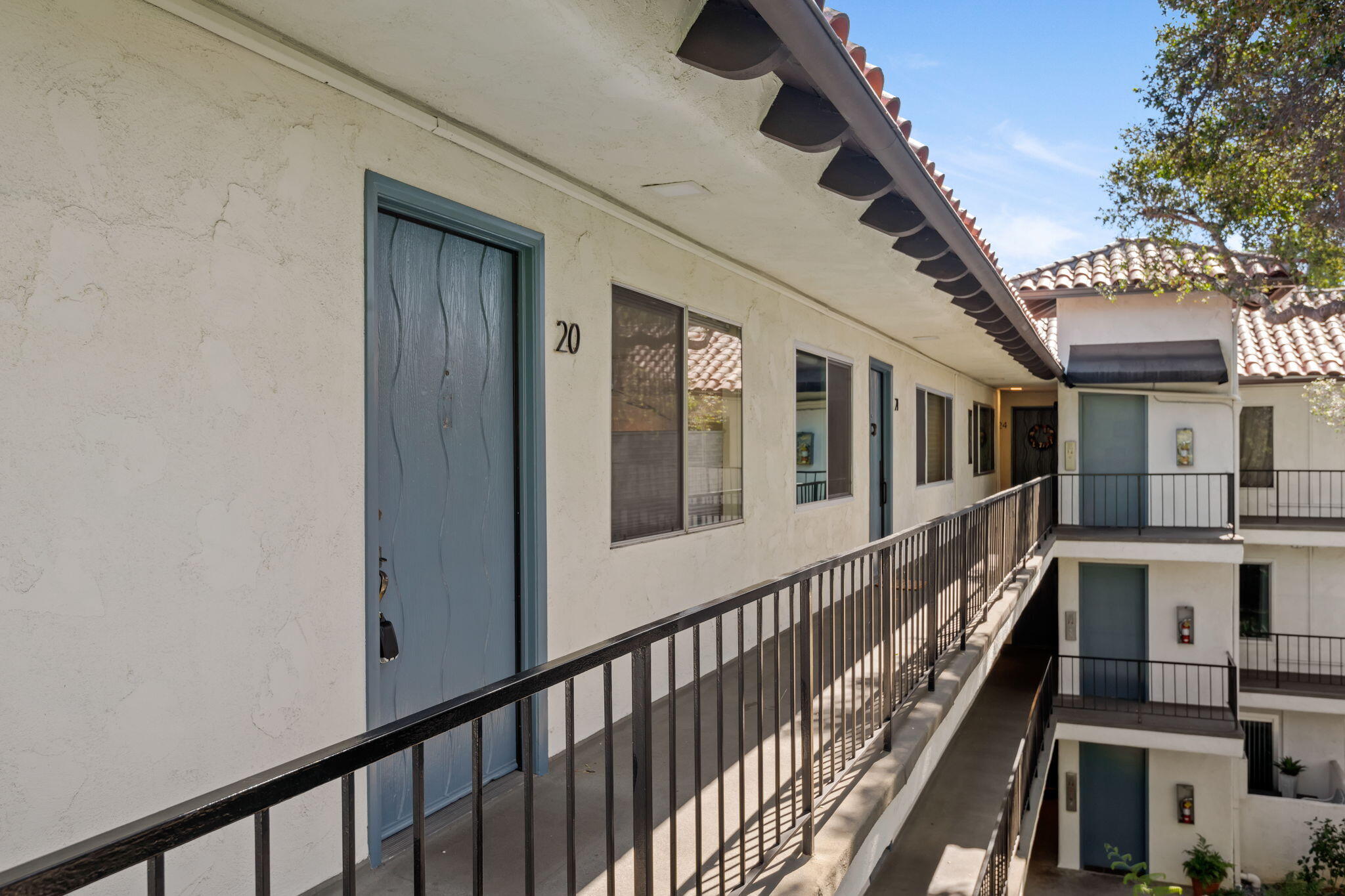 1701 Anacapa Street Unit 20