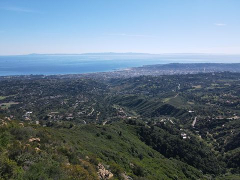 0 W Mountain Road SANTA BARBARA CA 93105