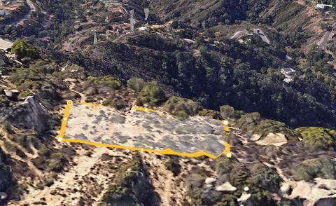 0 W Mountain Road SANTA BARBARA CA 93105