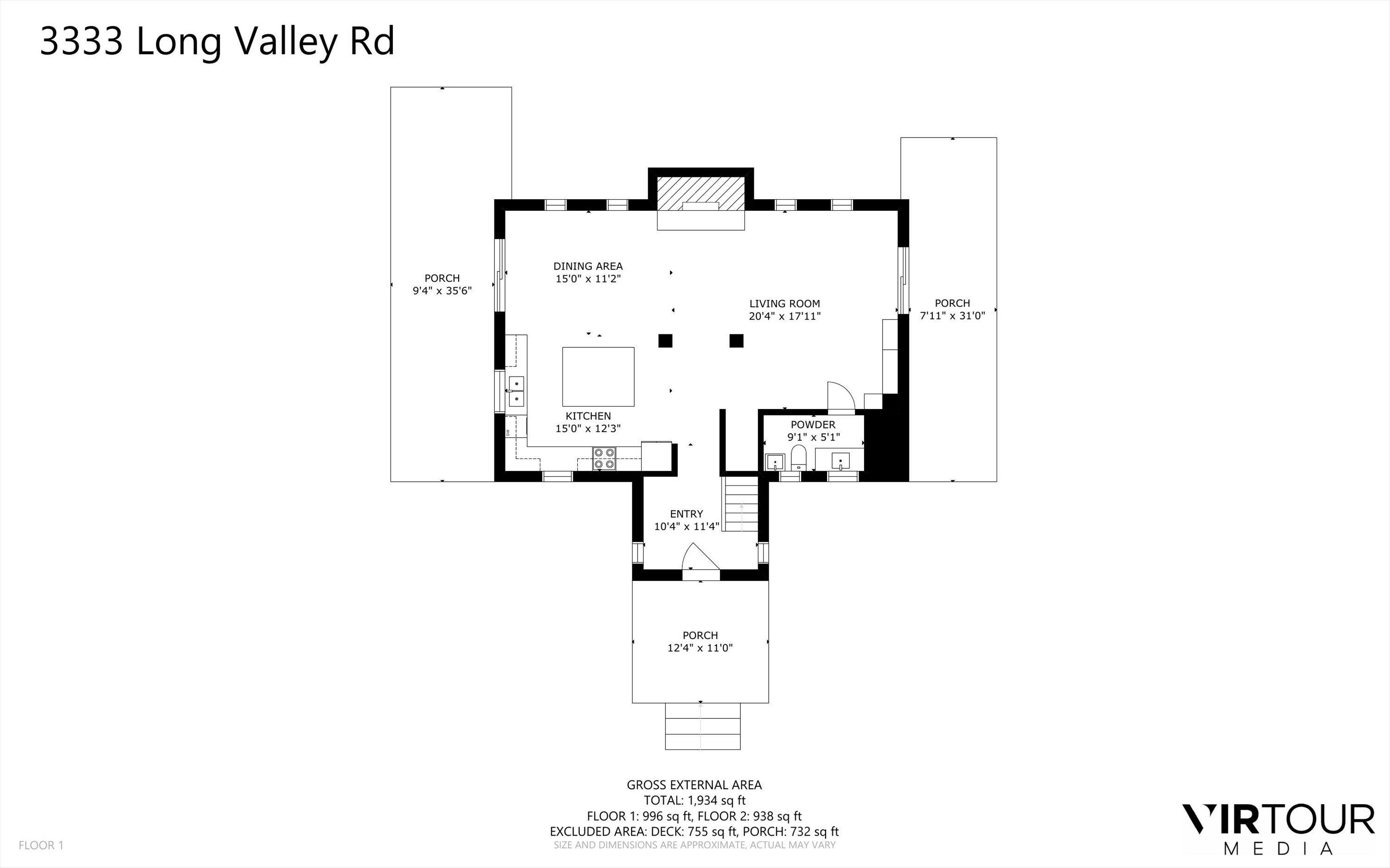 Santa Ynez, California 93460, United States, 3 Bedrooms Bedrooms, ,3 BathroomsBathrooms,Residential,Active,70064