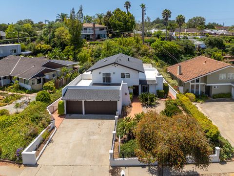 1243 Bel Air Drive SANTA BARBARA CA 93105