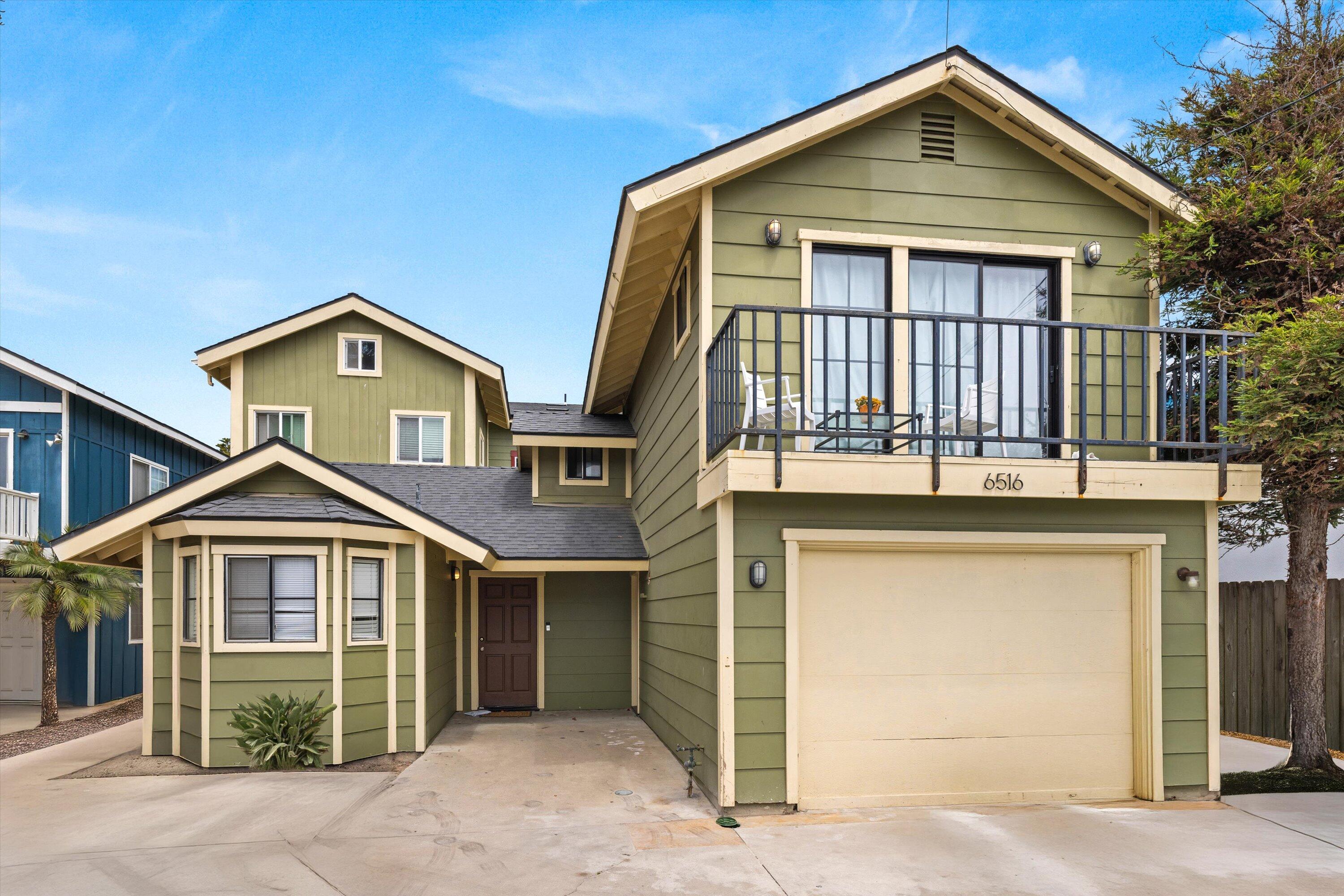 6516 Del Playa Drive