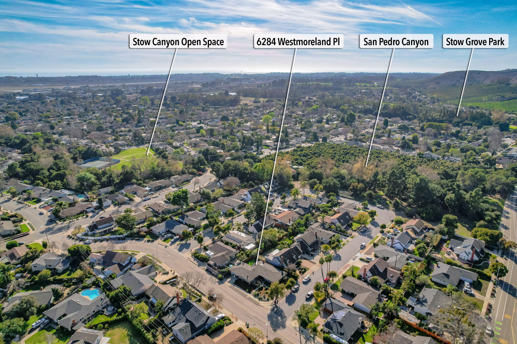 Goleta, California 93117, United States, 5 Bedrooms Bedrooms, ,3 BathroomsBathrooms,Residential,Pending,77232