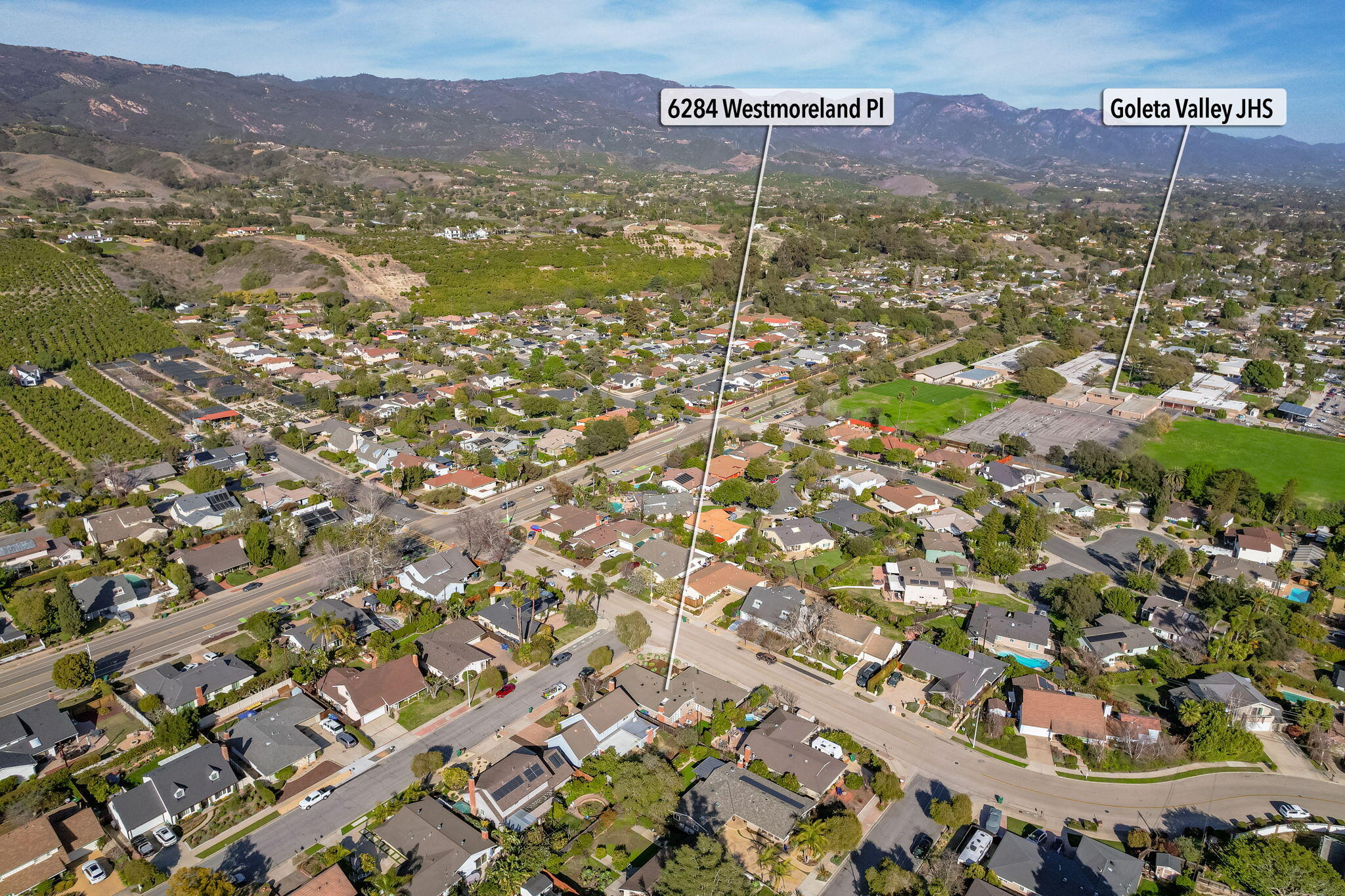 Goleta, California 93117, United States, 5 Bedrooms Bedrooms, ,3 BathroomsBathrooms,Residential,Pending,77232