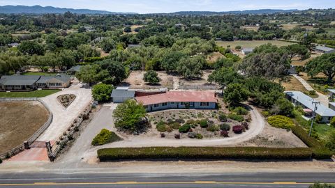 1773 Calzada Avenue, Santa Ynez, CA 93460 - MLS#: 25-1946