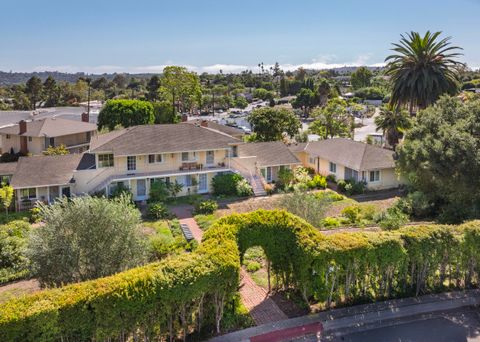 126 W Calle Crespis 6 SANTA BARBARA CA 93105