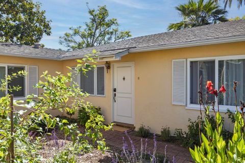 126 W Calle Crespis 6 SANTA BARBARA CA 93105