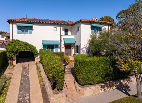 407 E Padre Street SANTA BARBARA CA 93103