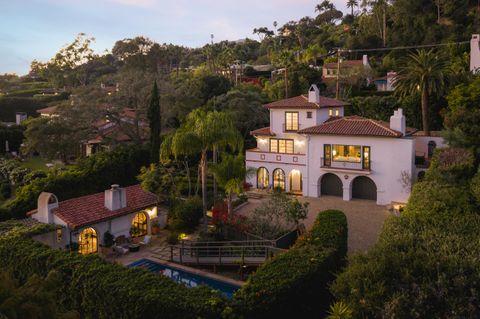 1710 Mira Vista Avenue SANTA BARBARA CA 93103