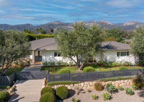 3706 Avon Lane SANTA BARBARA CA 93105