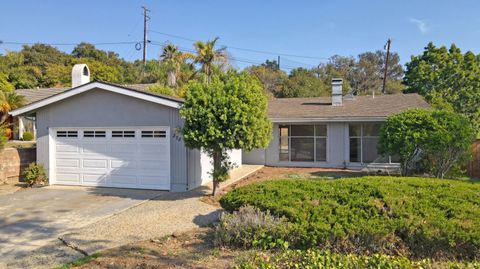 278 Apple Grove Lane SANTA BARBARA CA 93105