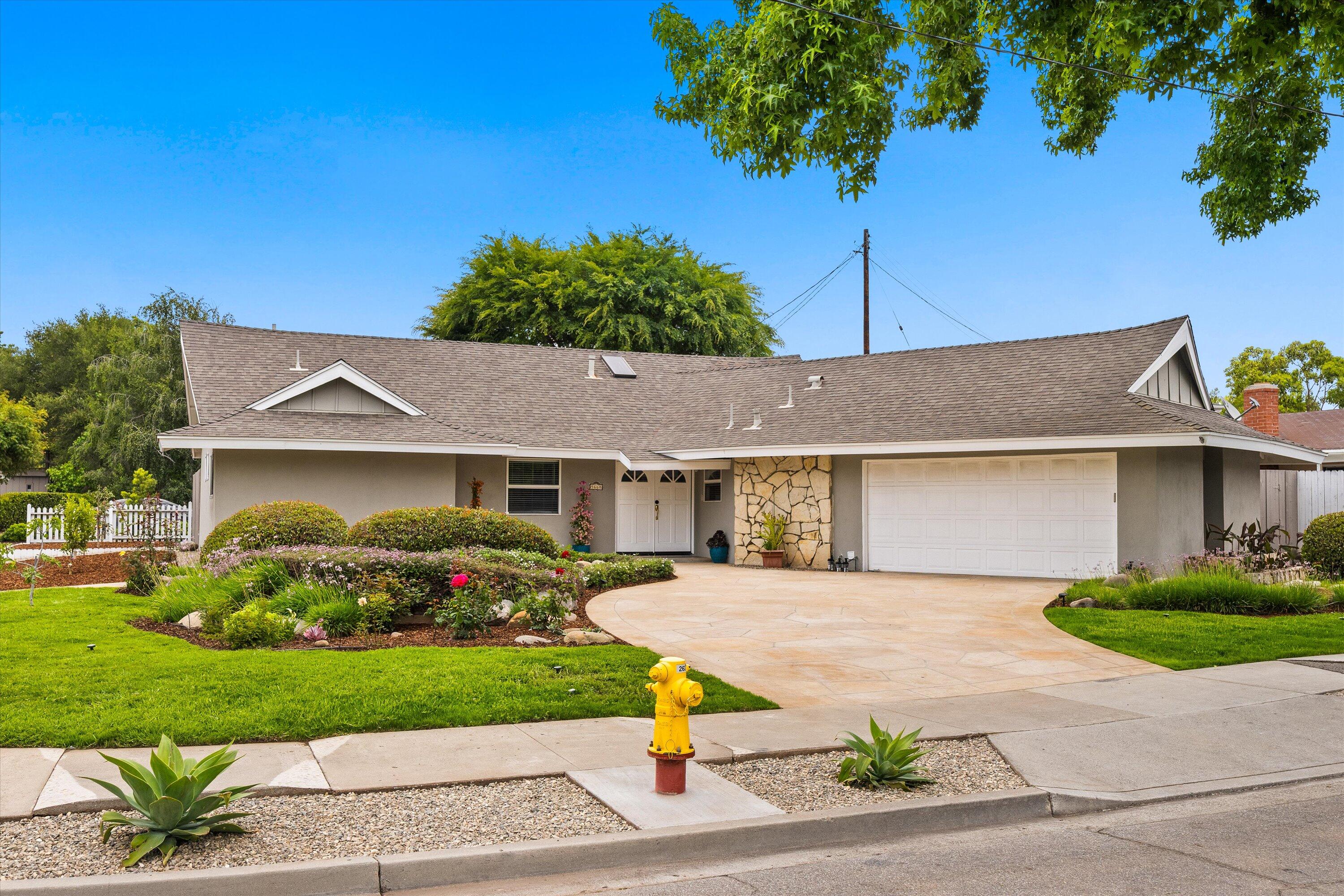 Goleta, California 93117, United States, 4 Bedrooms Bedrooms, ,2 BathroomsBathrooms,Residential,Active,161273