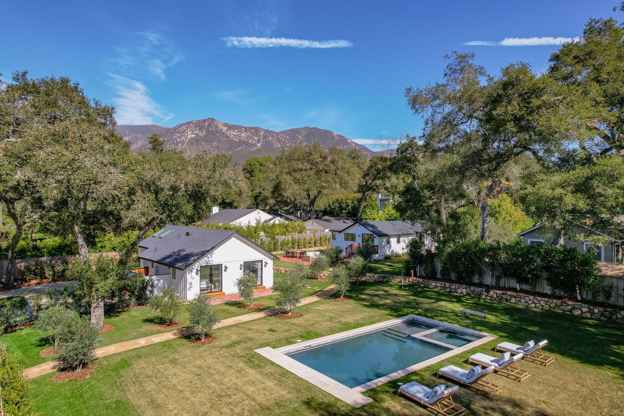 Montecito, California 93108, United States, 3 Bedrooms Bedrooms, ,4 BathroomsBathrooms,Residential,Active,5920