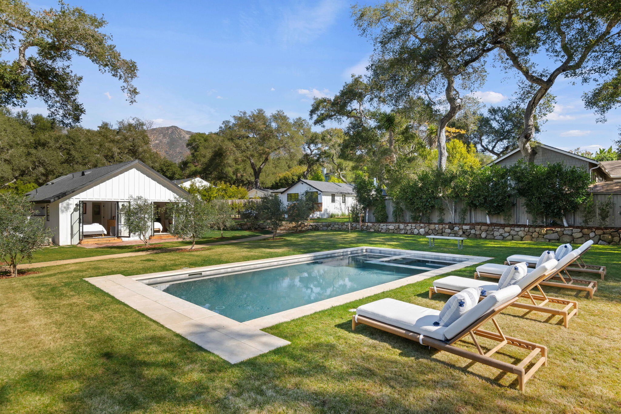 Montecito, California 93108, United States, 3 Bedrooms Bedrooms, ,4 BathroomsBathrooms,Residential,Active,5920