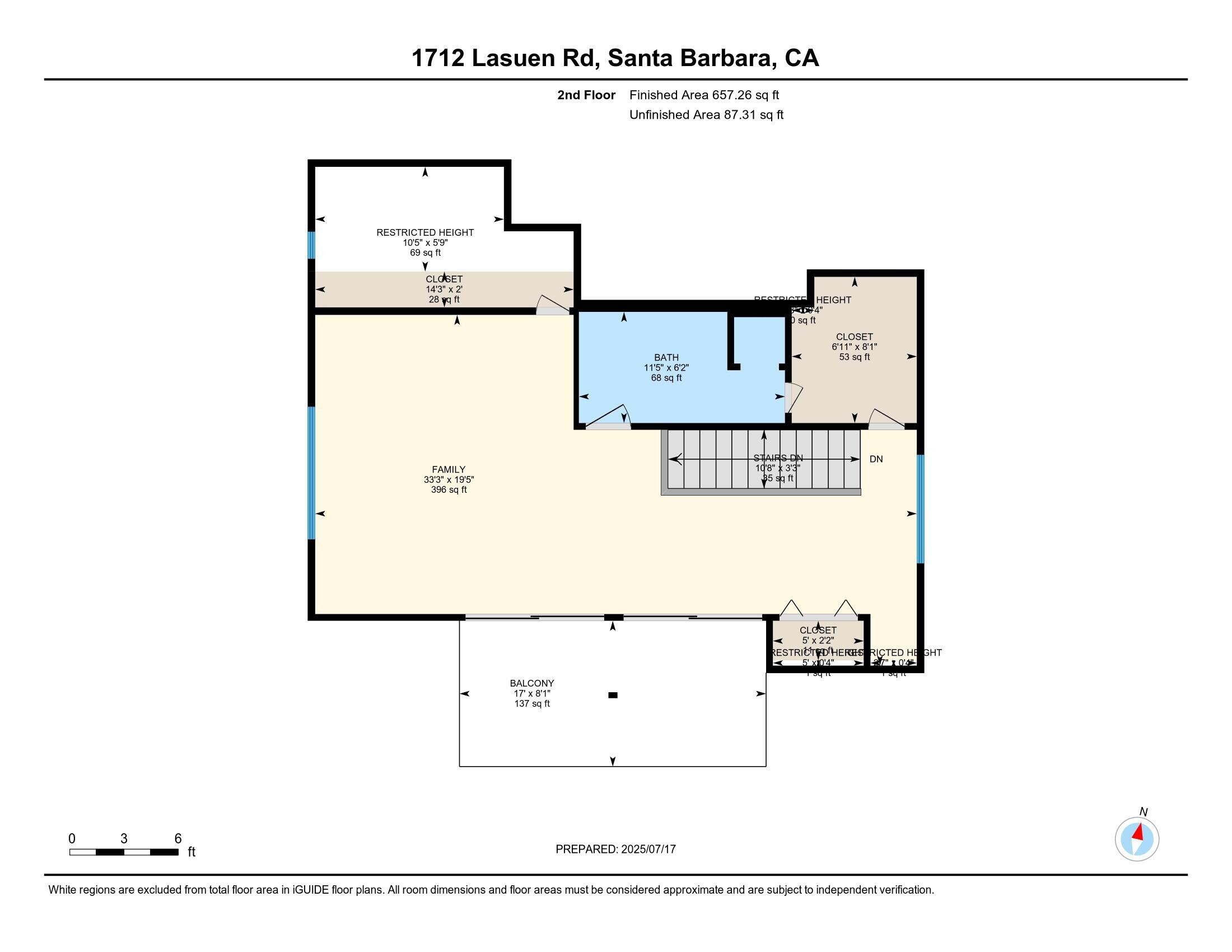 Santa Barbara, California 93103, United States, 3 Bedrooms Bedrooms, ,3 BathroomsBathrooms,Residential,Pending,180547