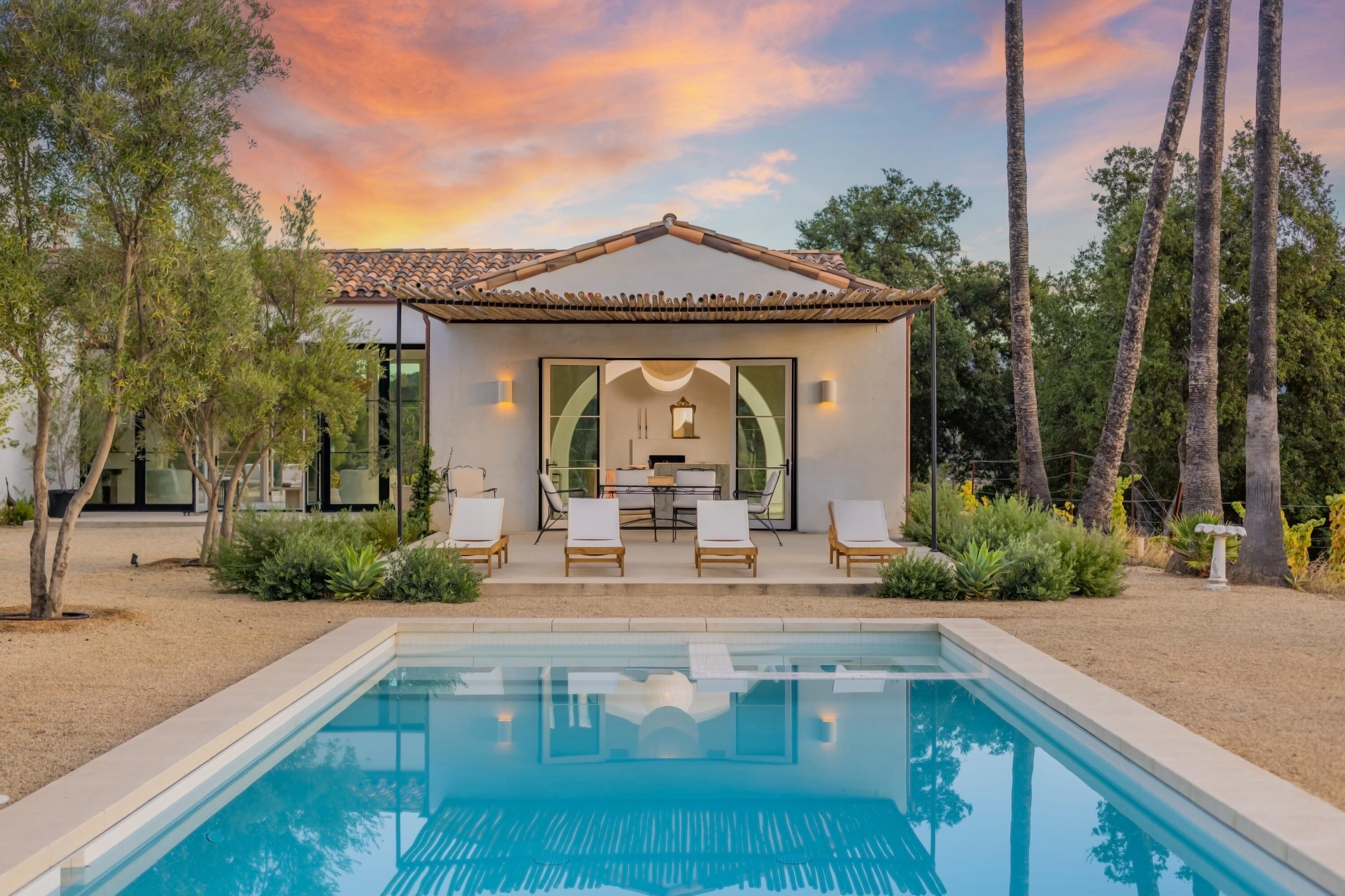 Ojai, California 93023, United States, 4 Bedrooms Bedrooms, ,5 BathroomsBathrooms,Residential,Active,5399