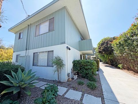 2019 Bath Street SANTA BARBARA CA 93105
