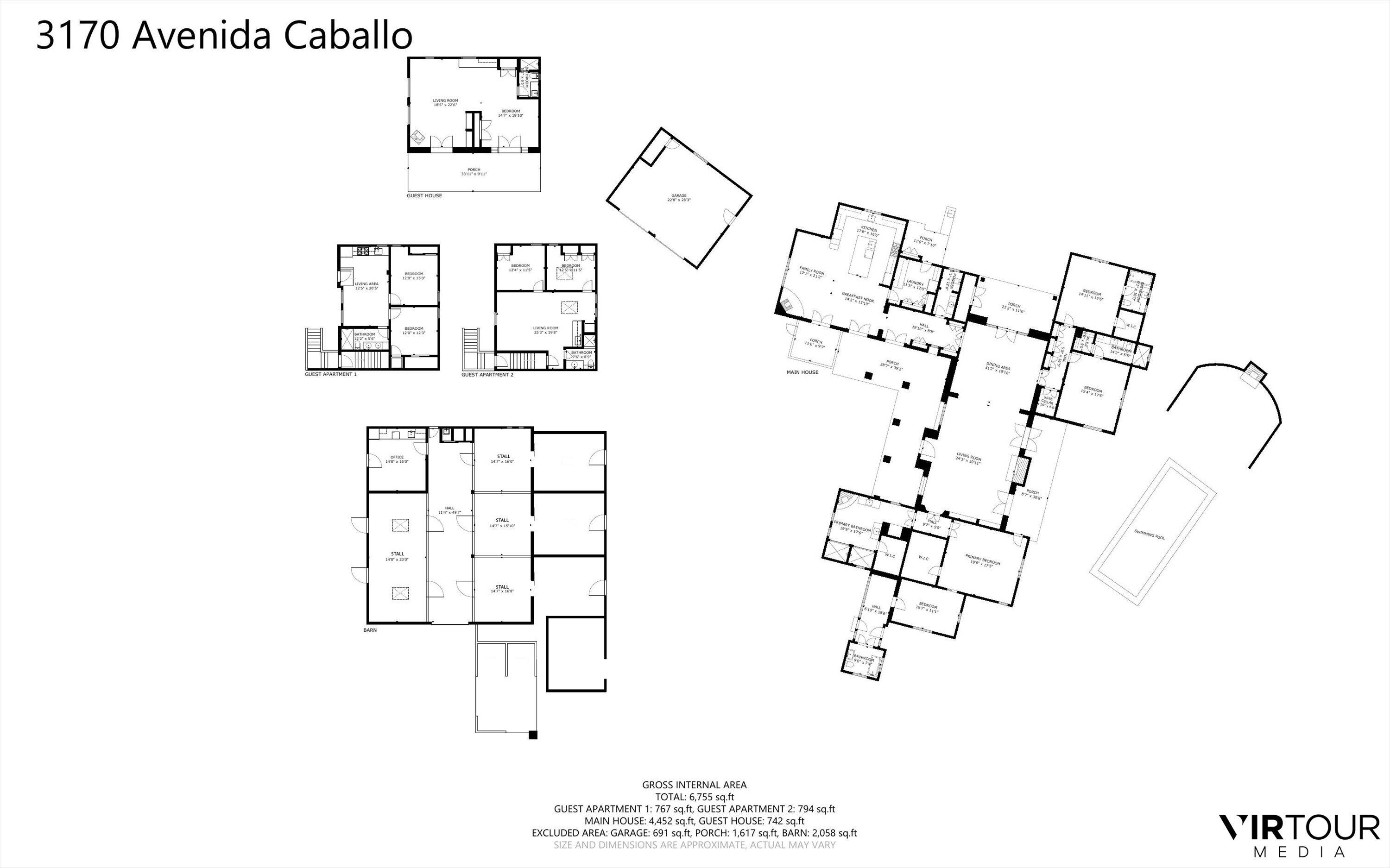 Santa Ynez, California 93460, United States, 3 Bedrooms Bedrooms, ,5 BathroomsBathrooms,Residential,Pending,52908