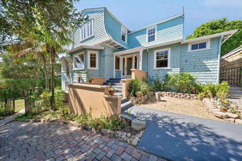 1808 Loma Street SANTA BARBARA CA 93103