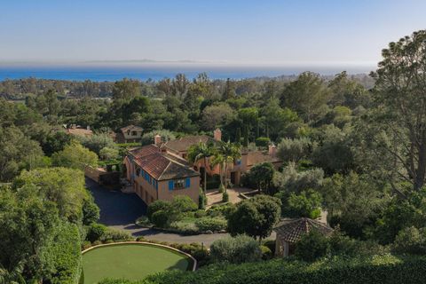 660/670 Buena Vista Drive MONTECITO CA 93108
