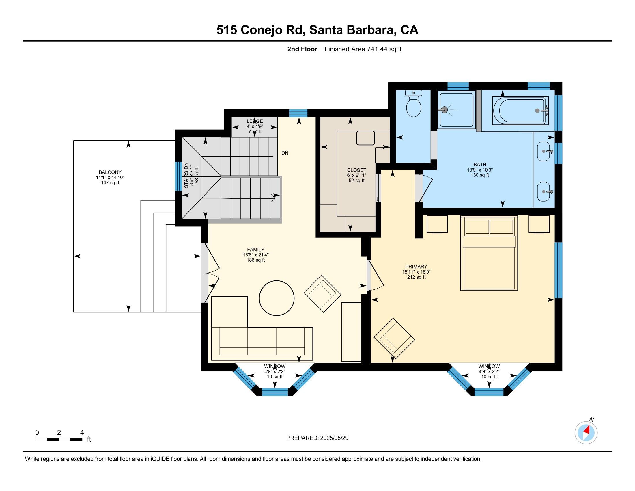 Santa Barbara, California 93103, United States, 3 Bedrooms Bedrooms, ,3 BathroomsBathrooms,Residential,Active,202153