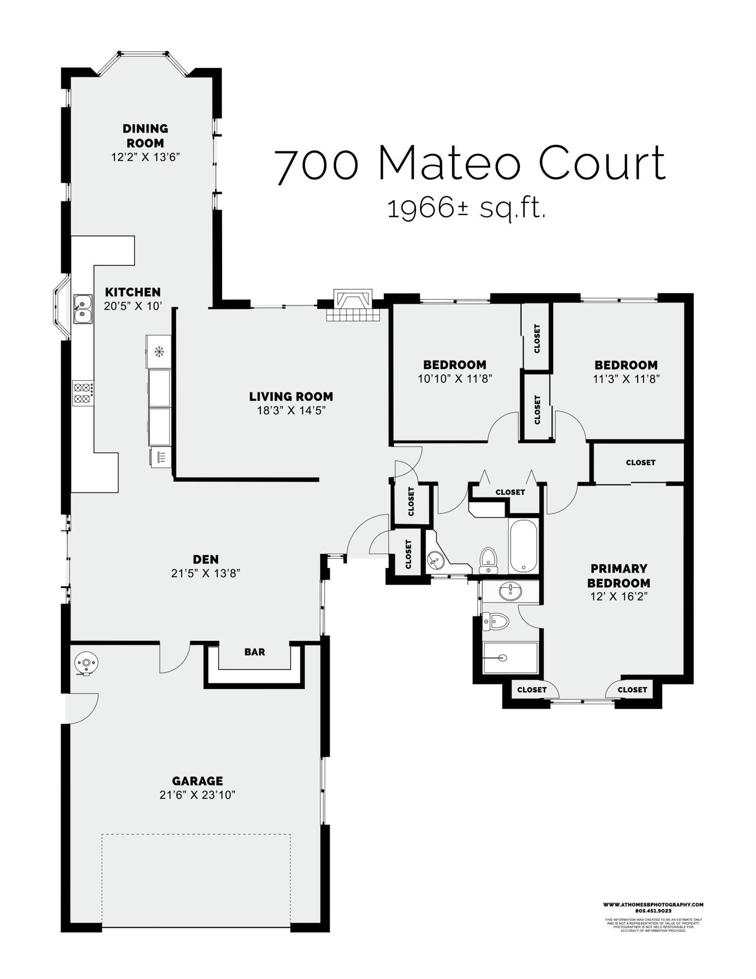 Santa Barbara, California 93111, United States, 3 Bedrooms Bedrooms, ,2 BathroomsBathrooms,Residential,Pending,27614