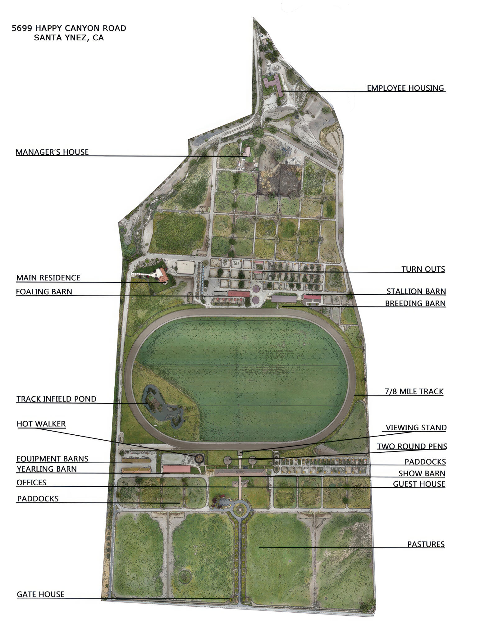 Santa Ynez, California 93460, United States, 8 Bedrooms Bedrooms, ,7 BathroomsBathrooms,Residential,Active,14038