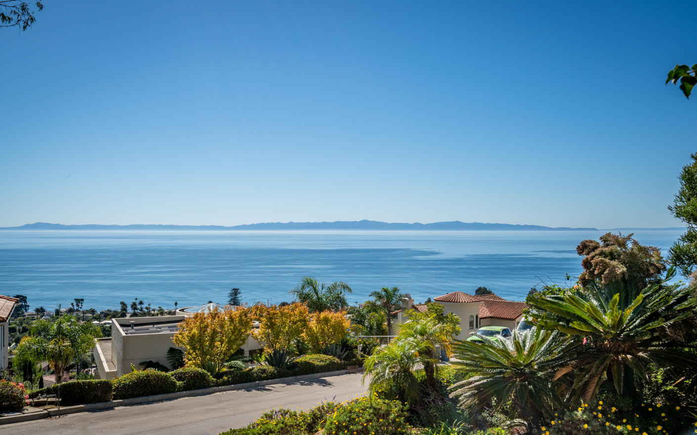 1643 La Vista Del Oceano