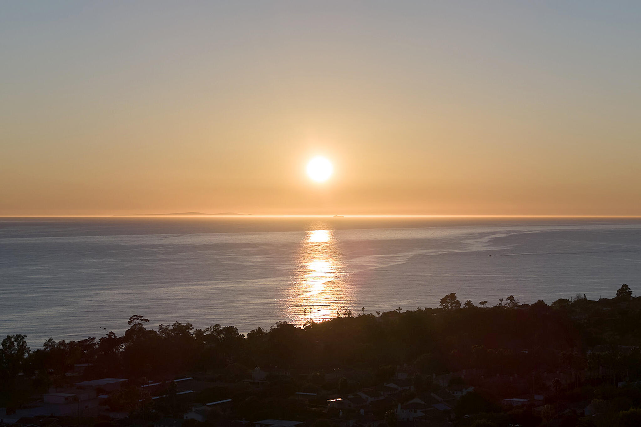 1643 La Vista Del Oceano