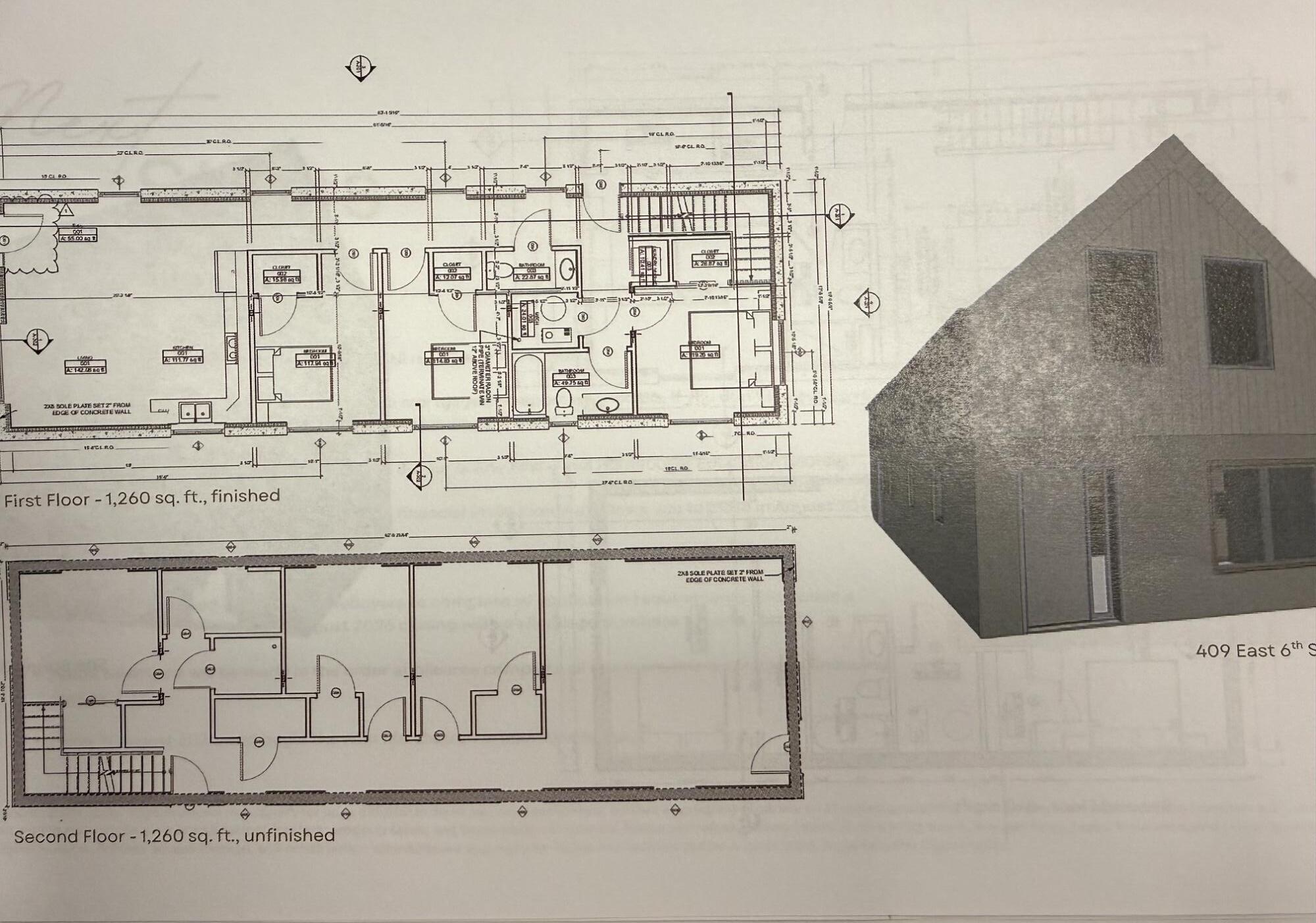 409 E 6TH - Photo 2