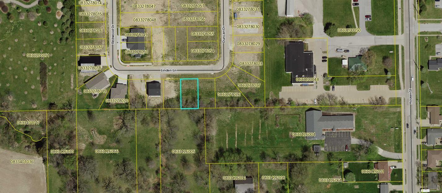 Photo 1 of 1 — 3108 LINDEN LN, Muscatine, IA 52761