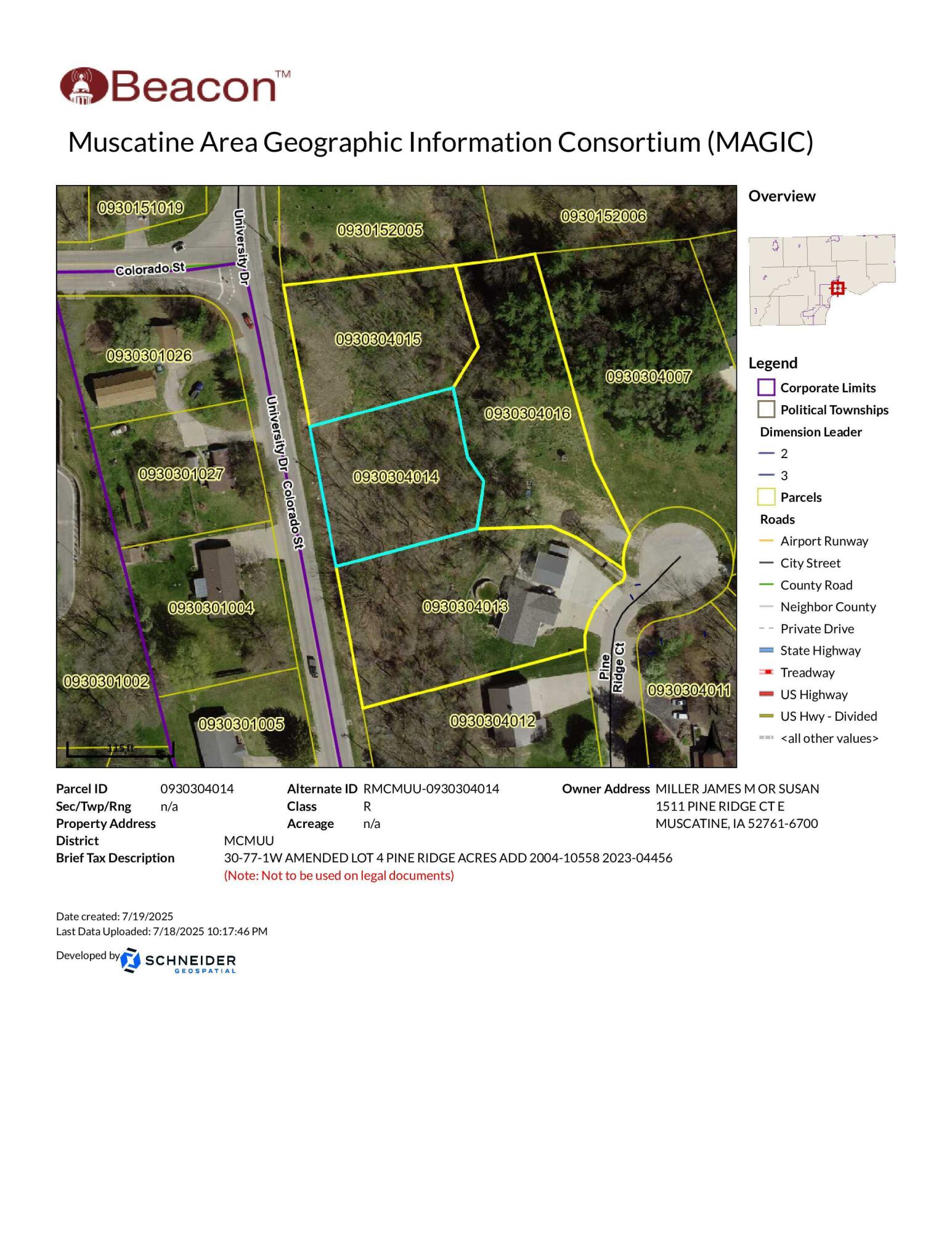 LOT 4 PINE RIDGE - Photo 2