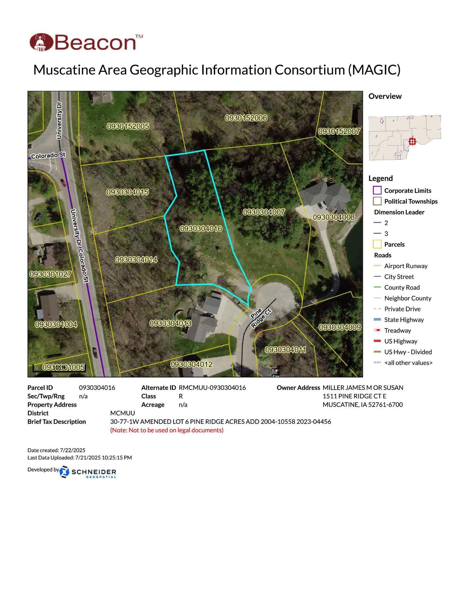 LOT 6 PINE RIDGE - Photo 2